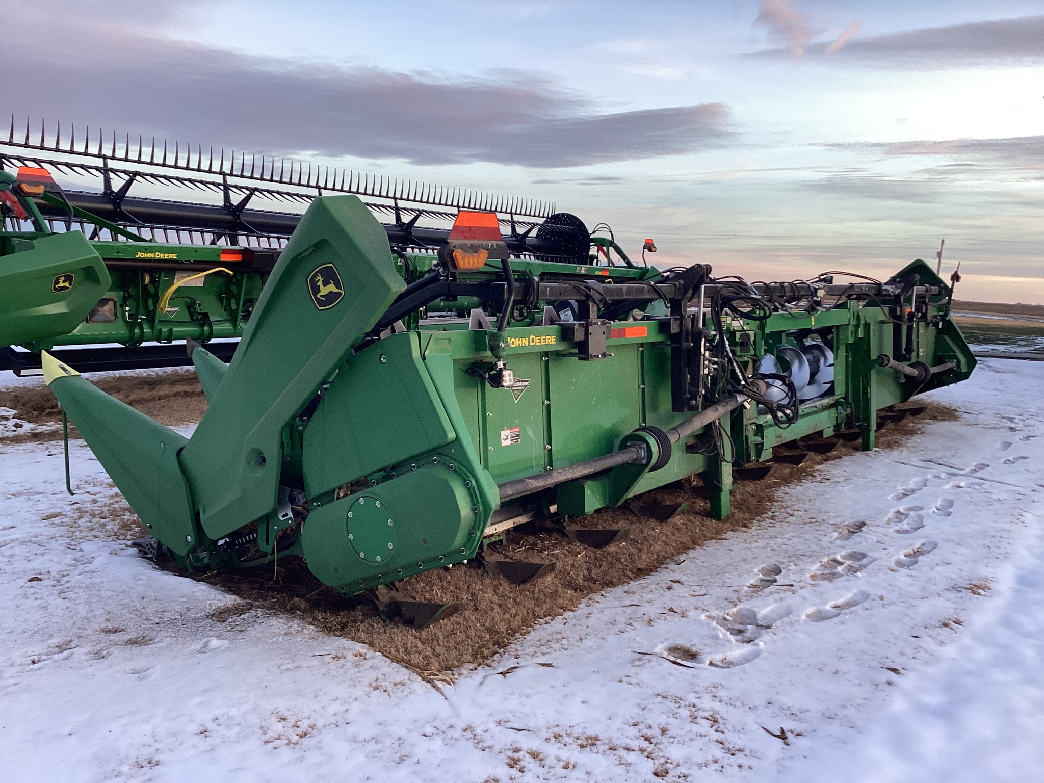  2024 John Deere C12R at LandMark in Minden, NE