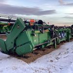  2024 John Deere C12R at LandMark in Minden, NE