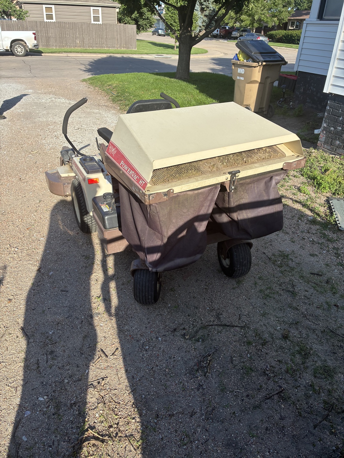  2019 Grasshopper 526V at LandMark in Hastings, NE