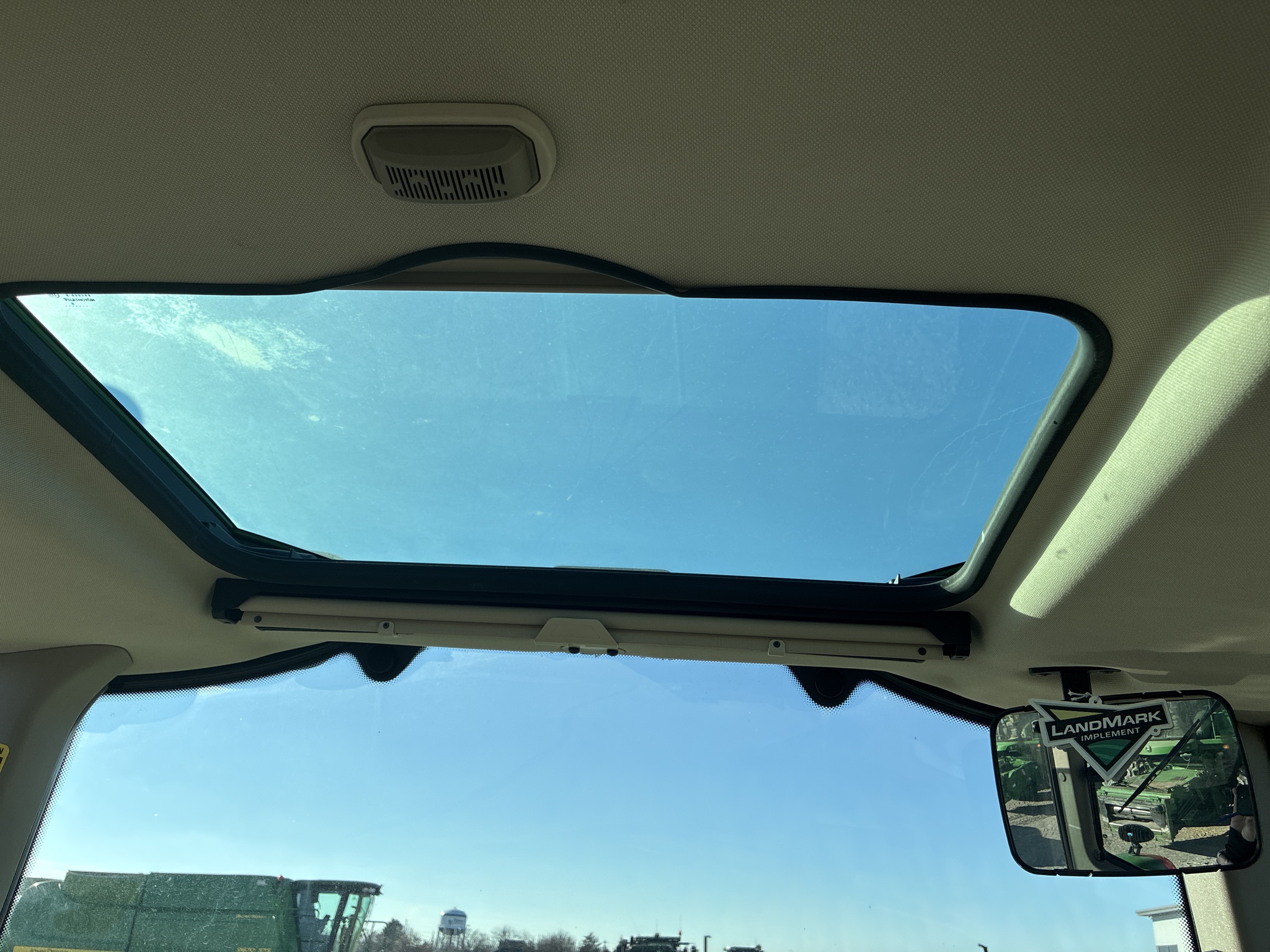  2024 John Deere 6155M at LandMark in Hebron, NE