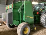  2025 John Deere 561M at LandMark in Smith Center, KS