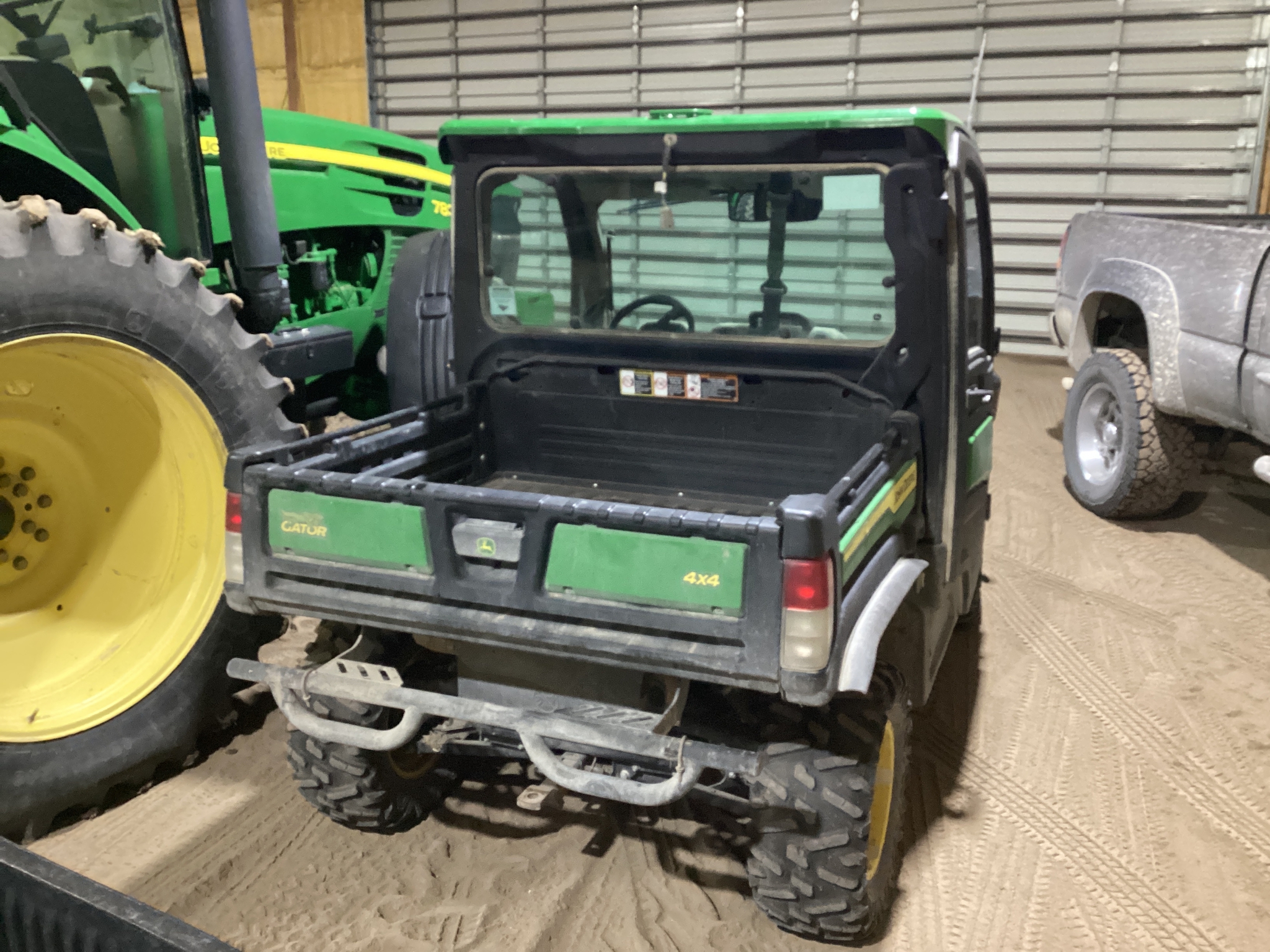  2021 John Deere XUV 835R at LandMark in Smith Center, KS