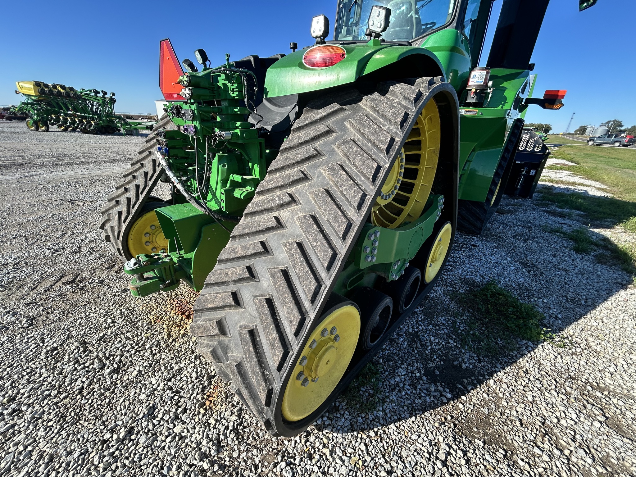  2022 John Deere 9RX 640 at LandMark in Fairfield, NE