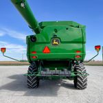  2023 John Deere S780 at LandMark in Fairfield, NE