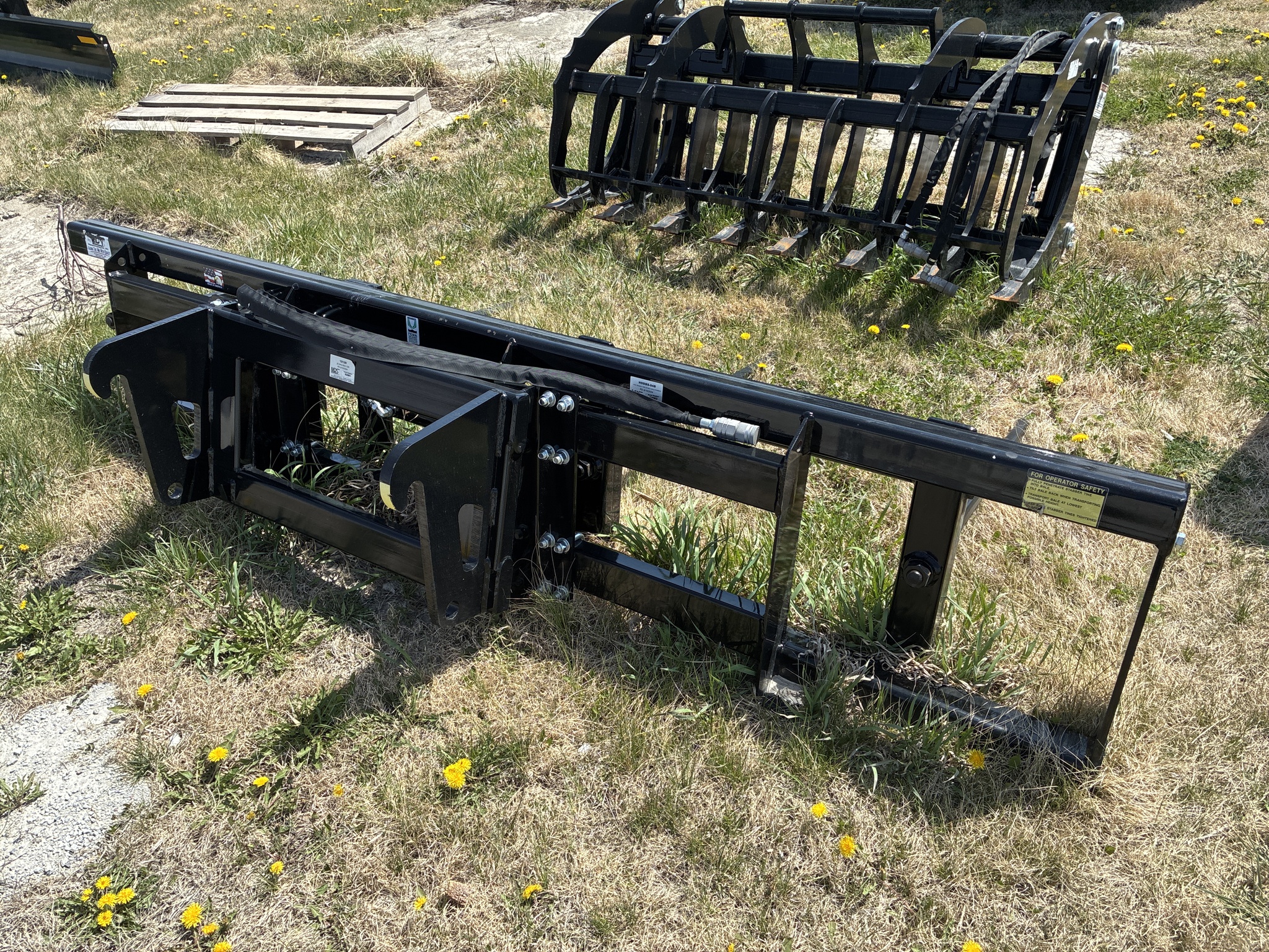  2024 Mds Bale Stabber at LandMark in Beatrice, NE