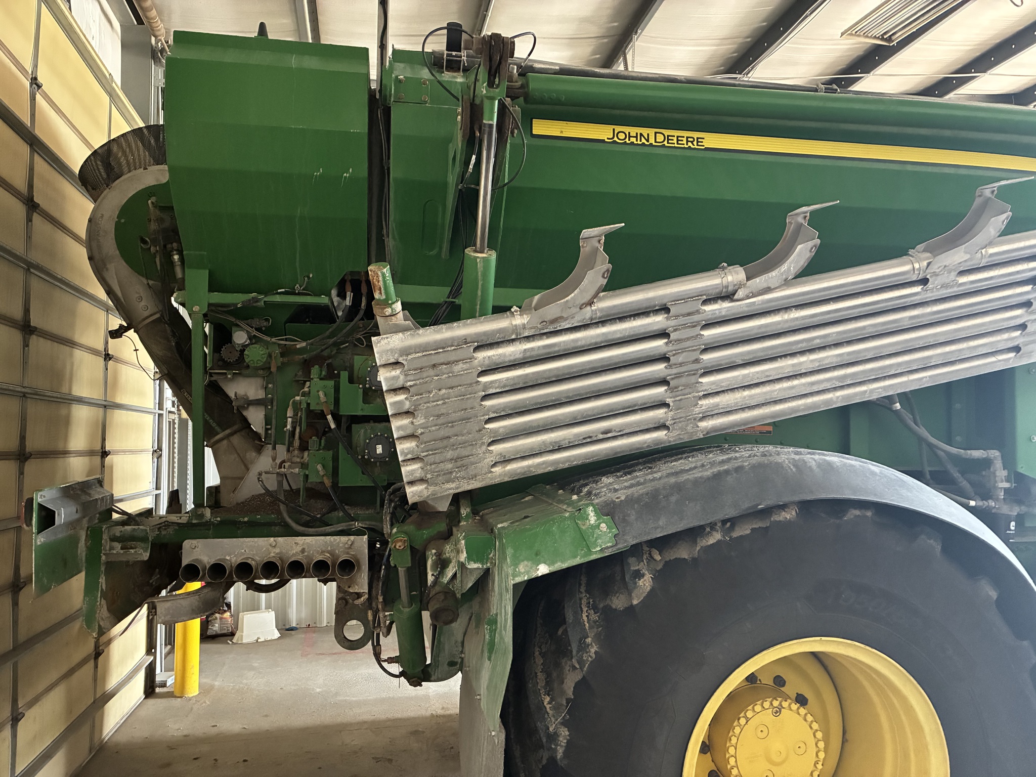  2021 John Deere F4365 at LandMark in Hastings, NE