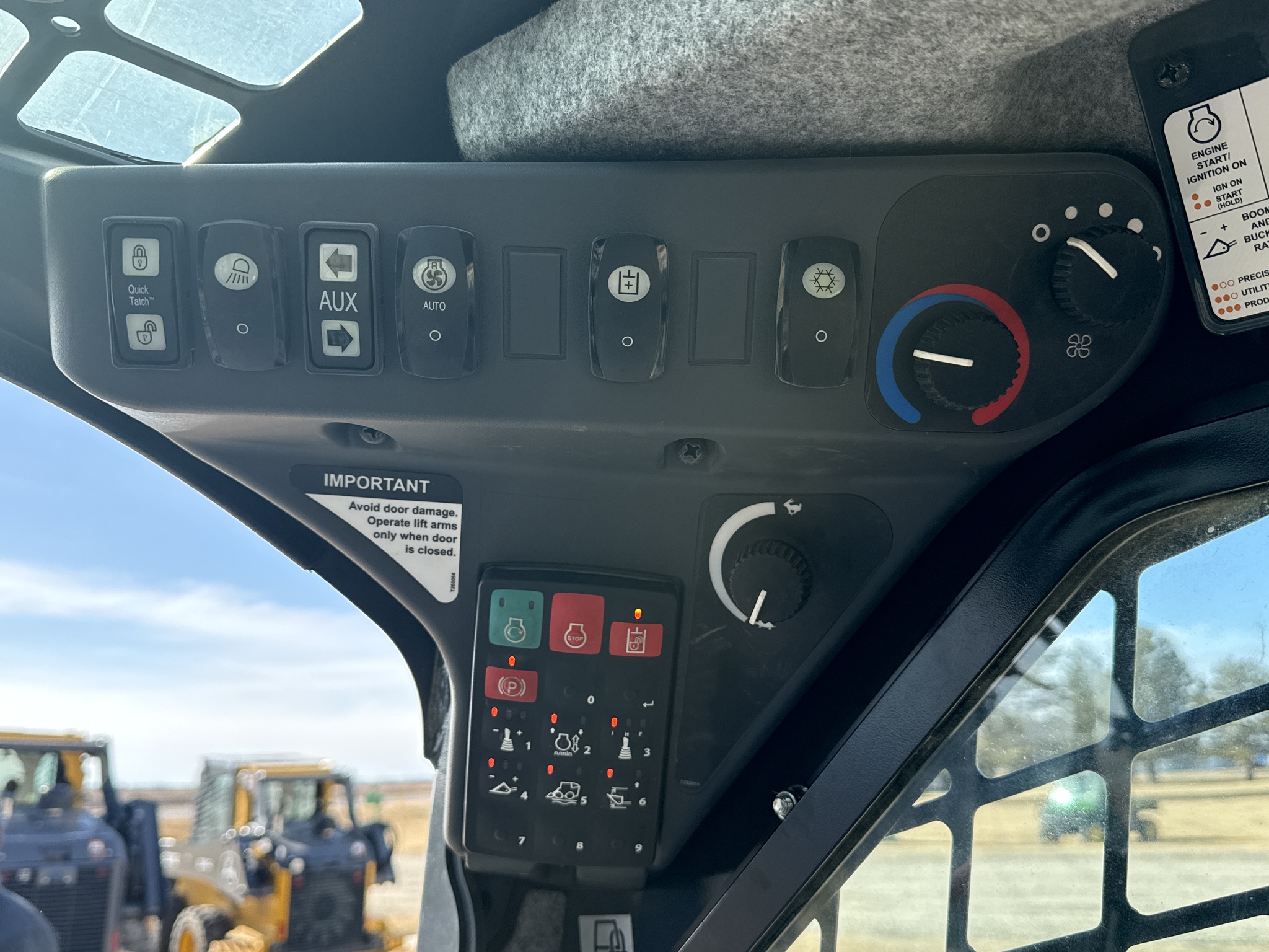  2023 John Deere 333G at LandMark in Phillipsburg, KS