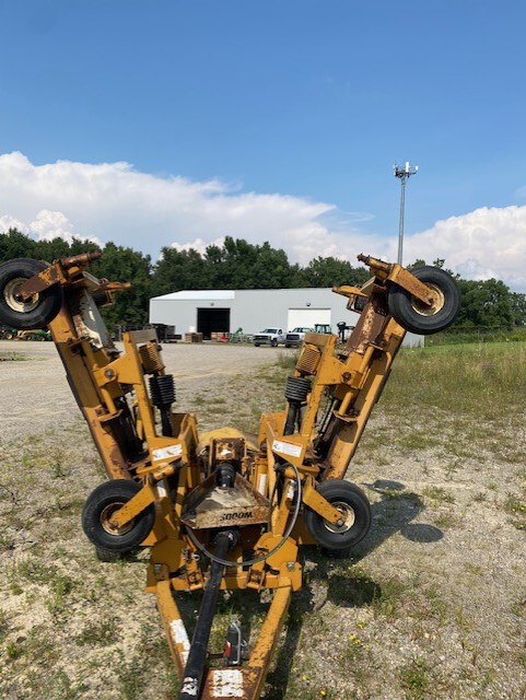 On Lot  Woods 9180-RD at Tri County Equipment Lapeer, MI