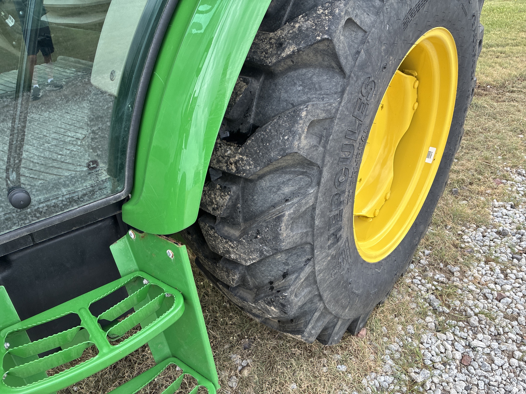  2023 John Deere 5075E at LandMark in Beatrice, NE