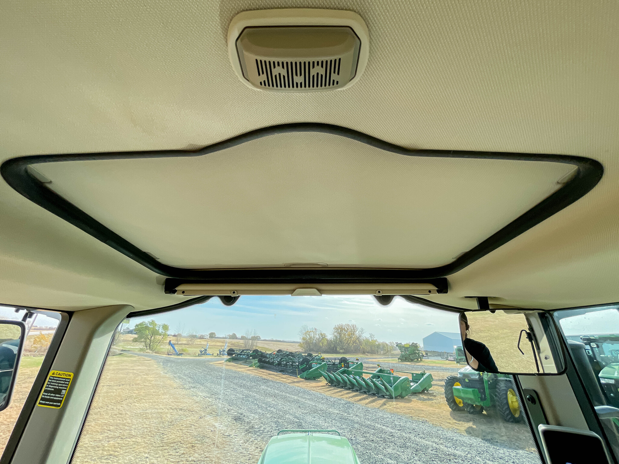  2023 John Deere 6175M at LandMark in Marysville, KS