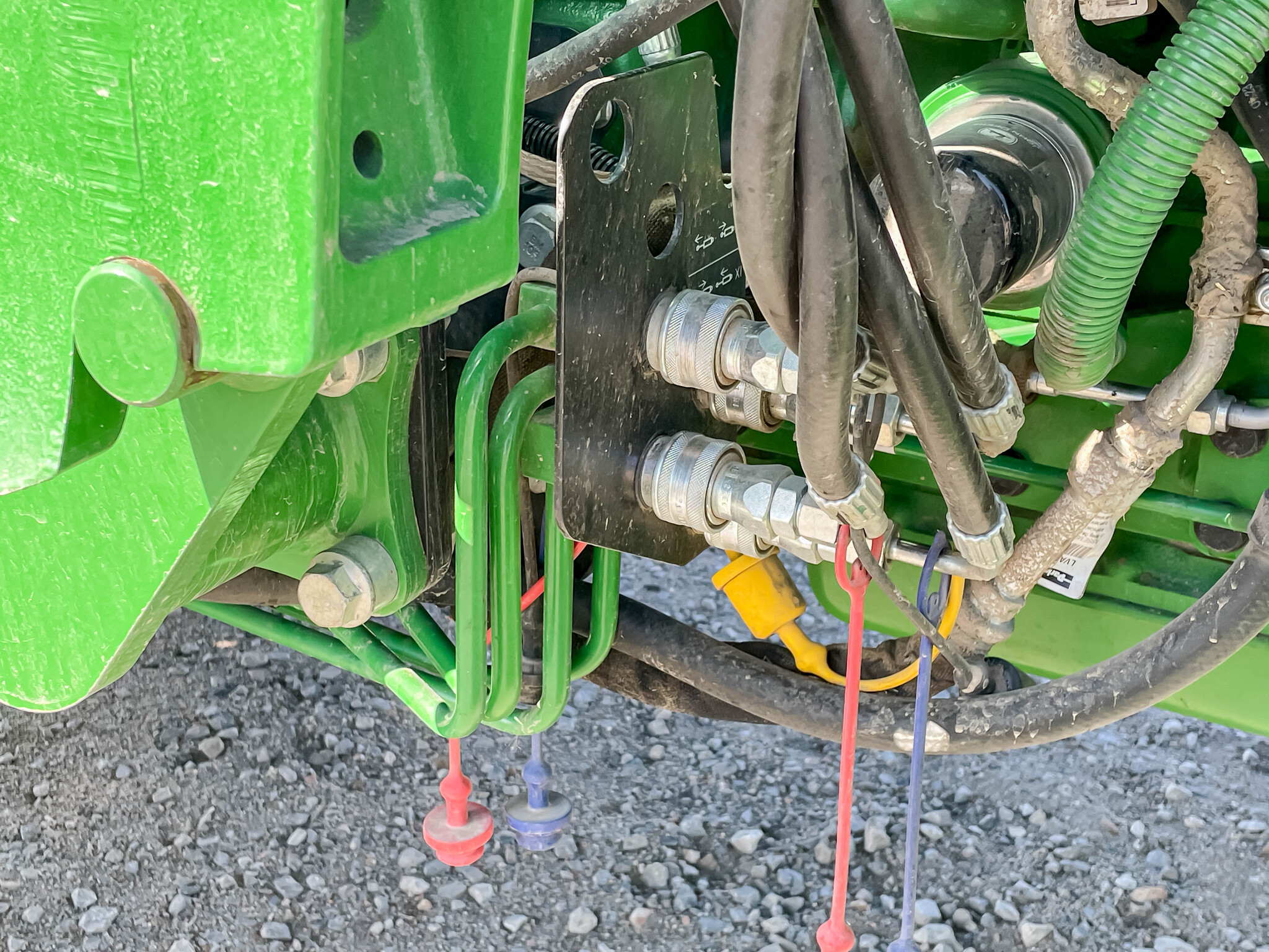  2023 John Deere 4066R at LandMark in Kearney, NE