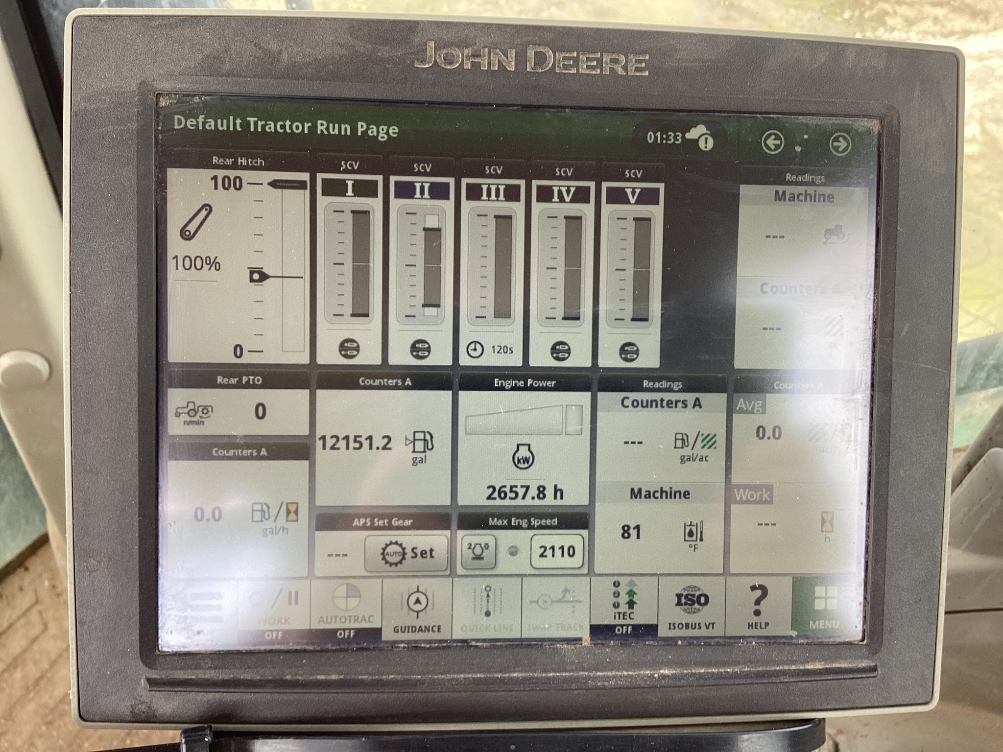  2022 John Deere 8R 250 at LandMark in Minden, NE