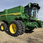  2025 John Deere S7 700 at LandMark in Phillipsburg, KS
