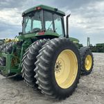  1996 John Deere 7810 at LandMark in Hebron, NE