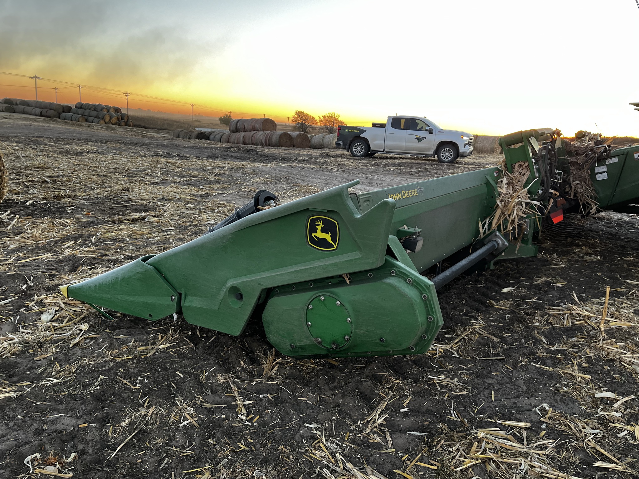  2024 John Deere C16F at LandMark in Minden, NE
