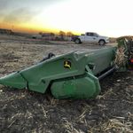  2024 John Deere C16F at LandMark in Minden, NE