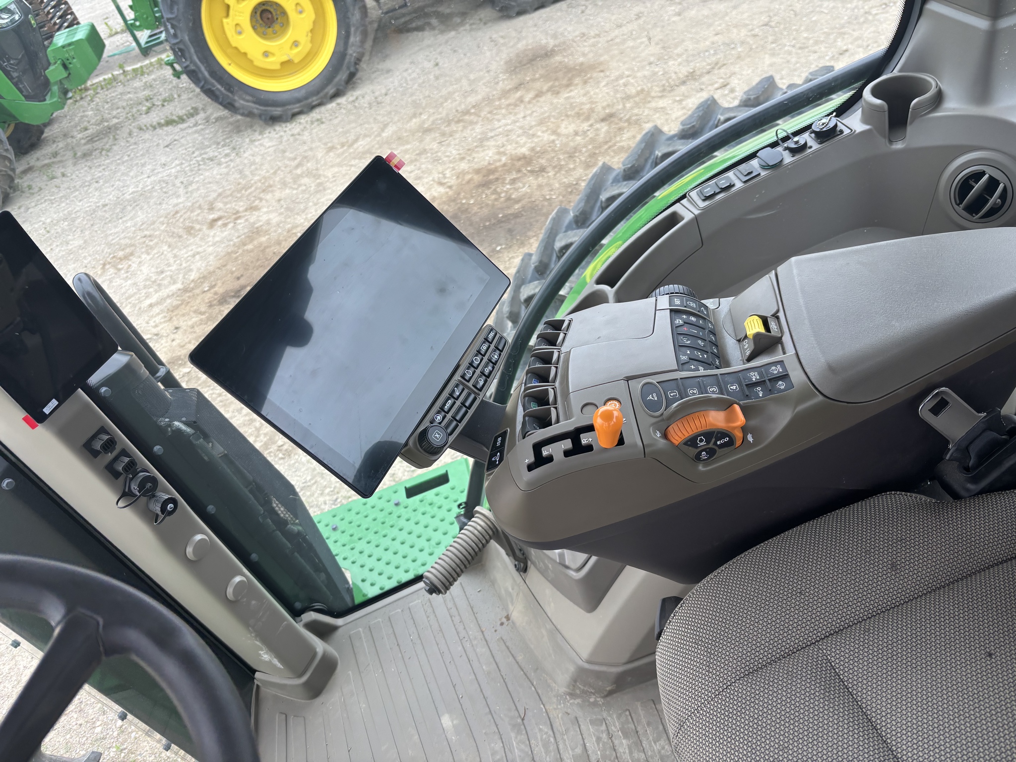On Lot 2024 John Deere 8R 230 at Tri County Equipment Bad Axe, MI