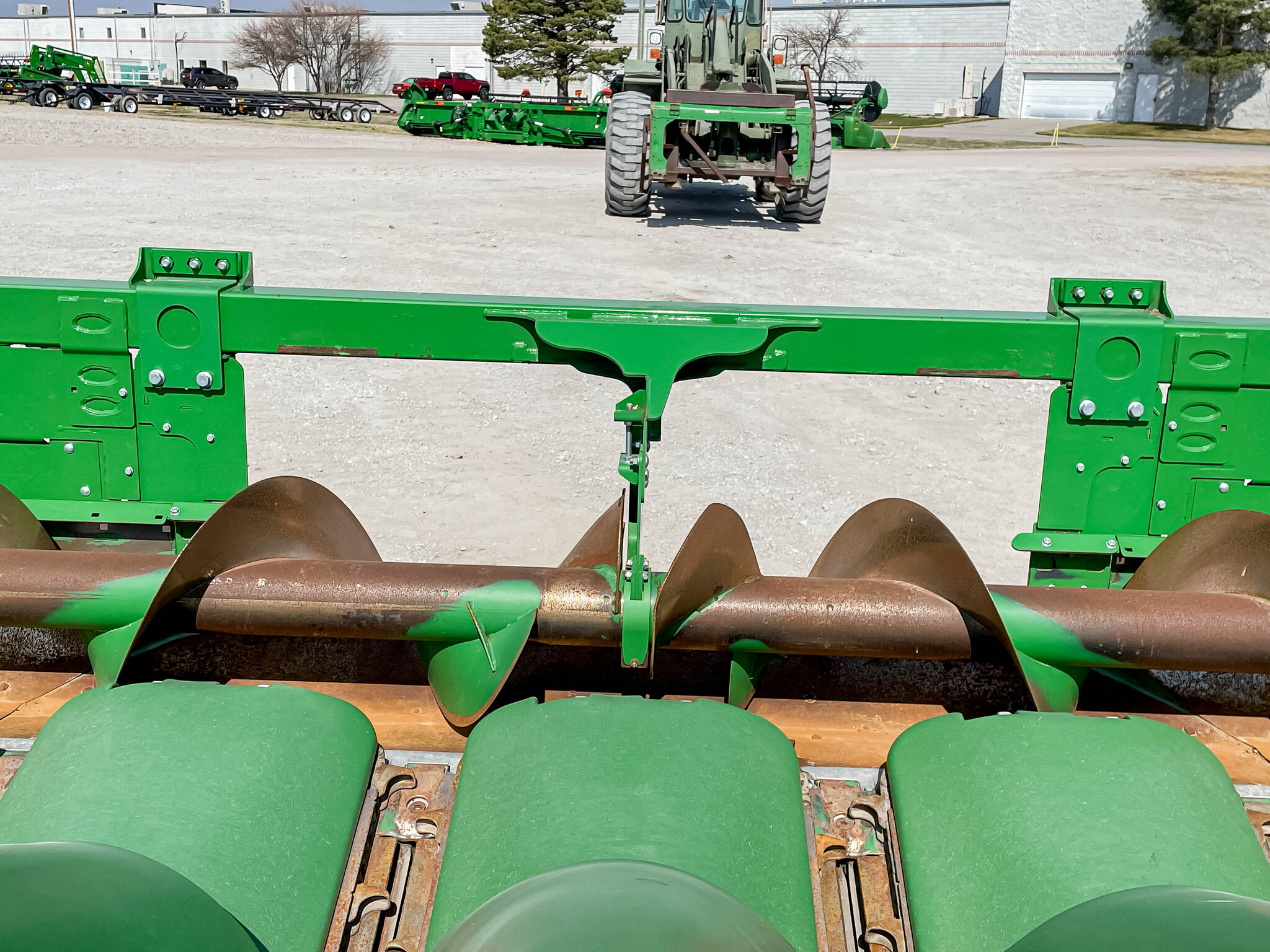  2021 John Deere C12R at LandMark in Gothenburg, NE