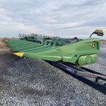  2025 John Deere CR 12 at LandMark in Superior, NE