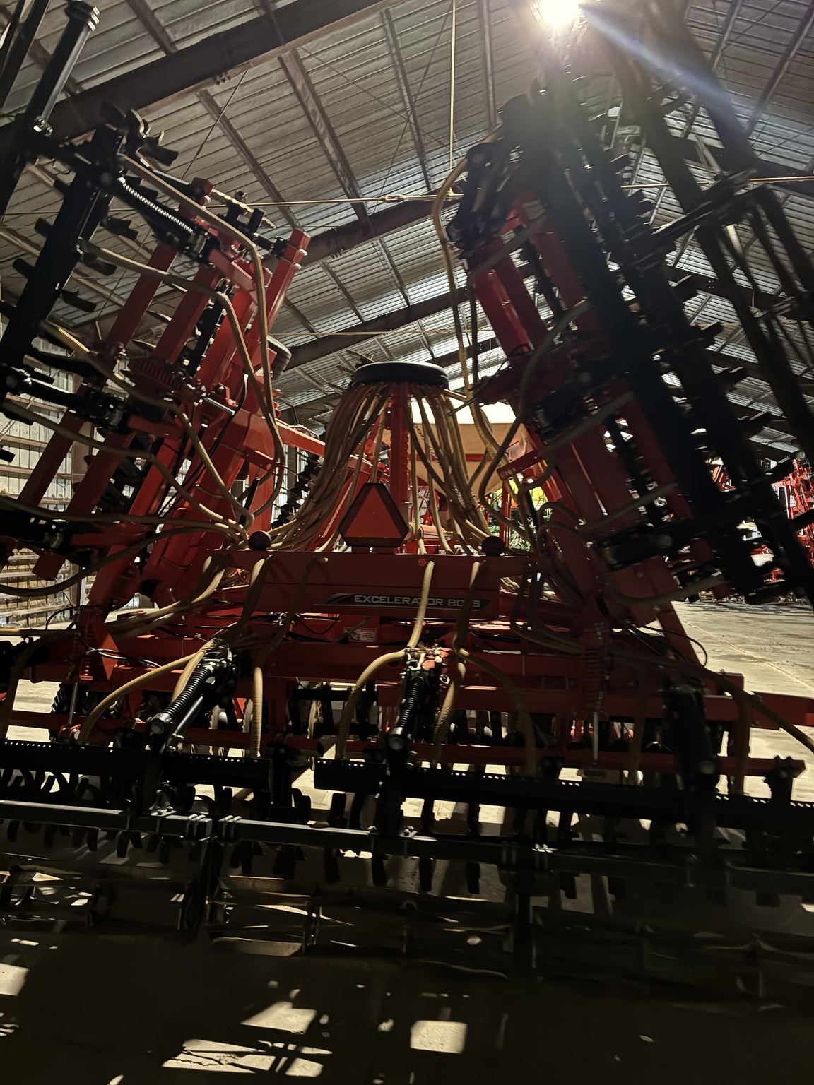  2019 Kuhn Krause 8005-30 at LandMark in Kearney, NE