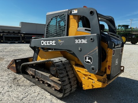 2016 John Deere 333E at LandMark in Smith Center, KS