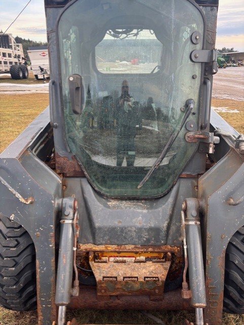 On Lot 2010 John Deere 318D at Tri County Equipment Bad Axe, MI