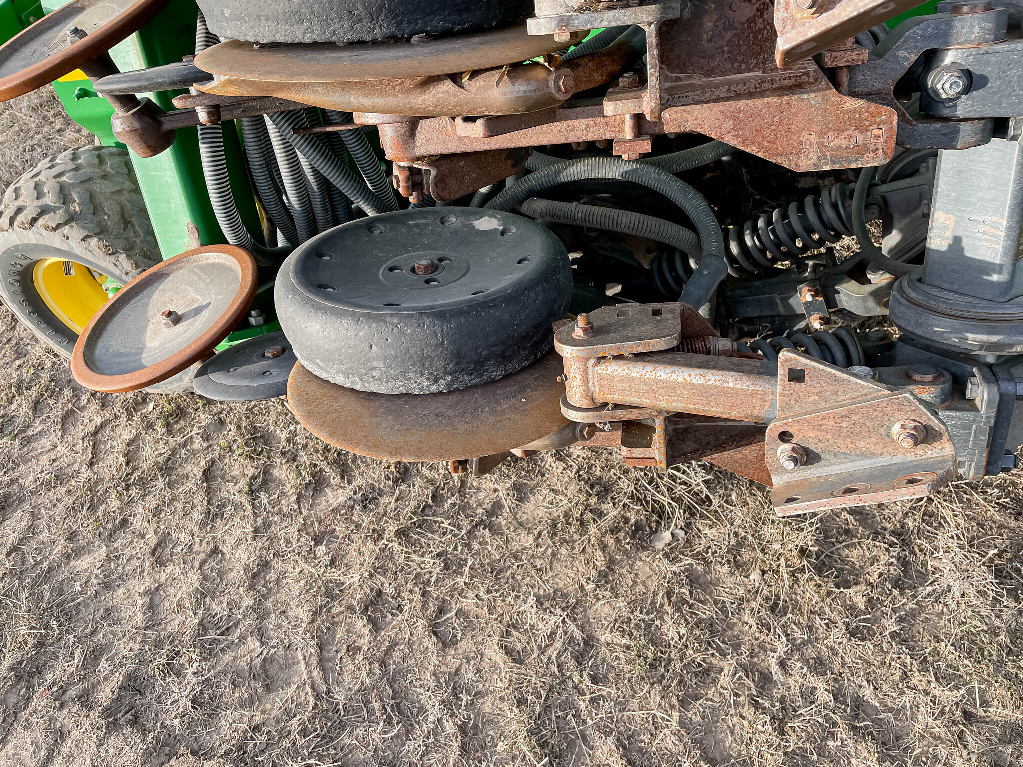  2011 John Deere 1990 at LandMark in Lexington, NE