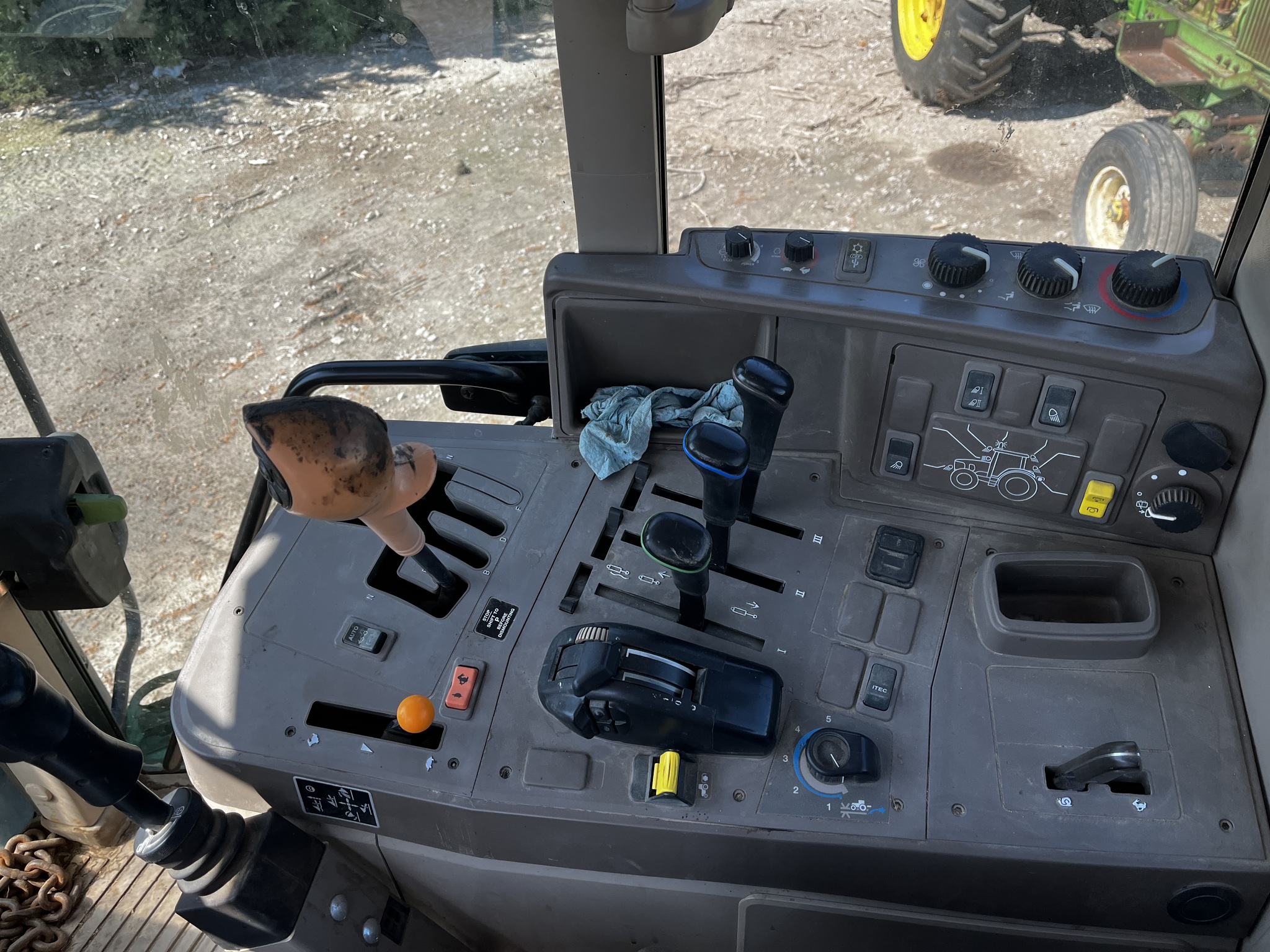  2014 John Deere 6150M at LandMark in Holdrege, NE