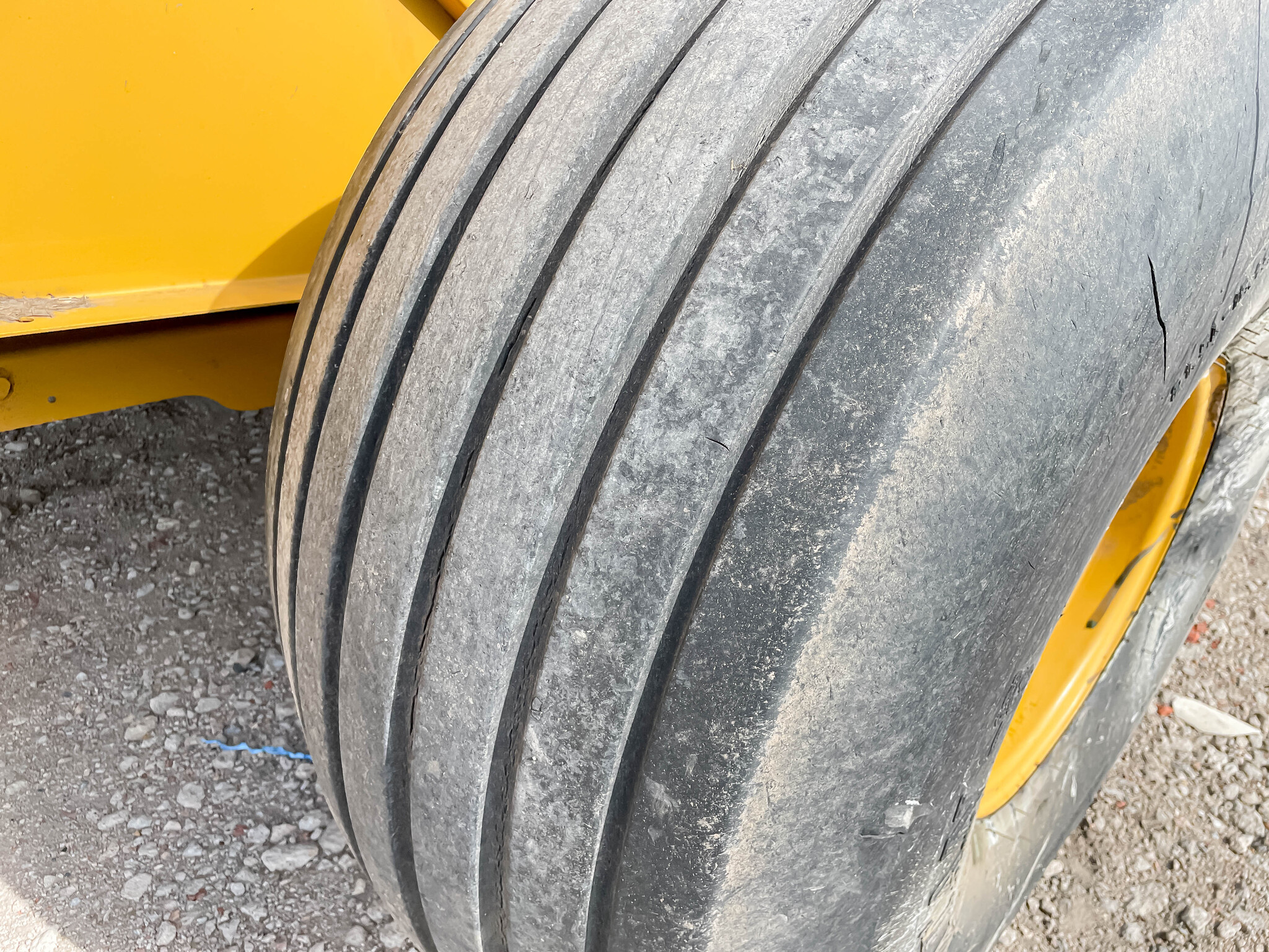  2015 Vermeer 605N at LandMark in Holdrege, NE