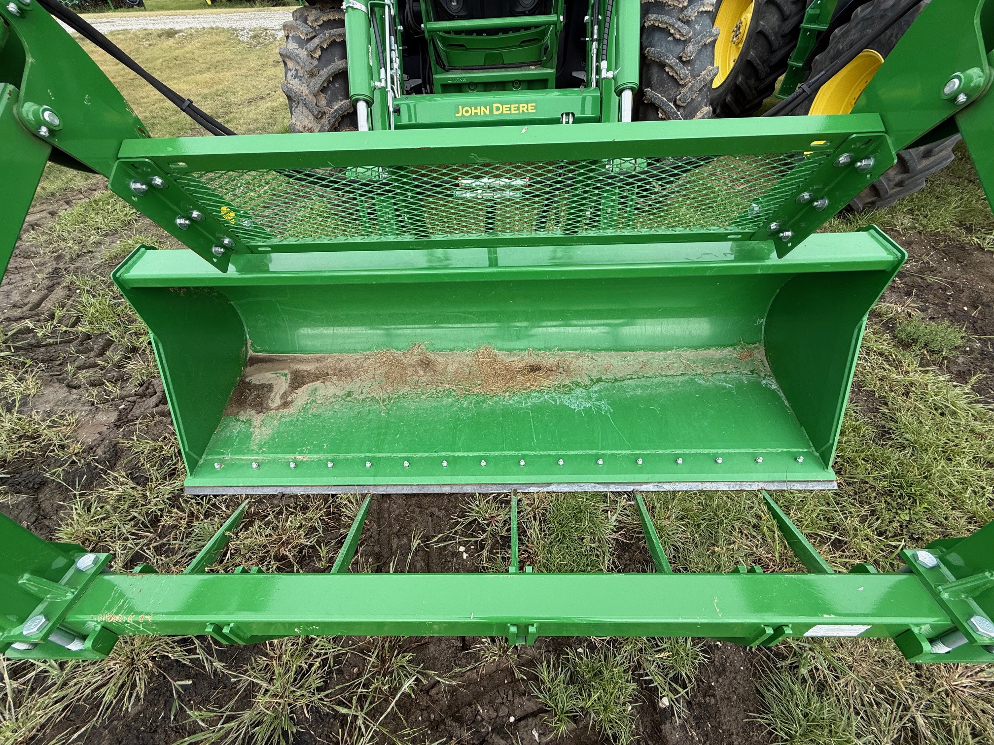  2024 John Deere 6R 145 at LandMark in Marysville, KS