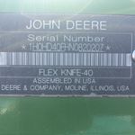  2022 John Deere HD40F at LandMark in Beatrice, NE