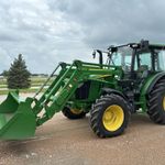  2023 John Deere 5090M at LandMark in Hebron, NE