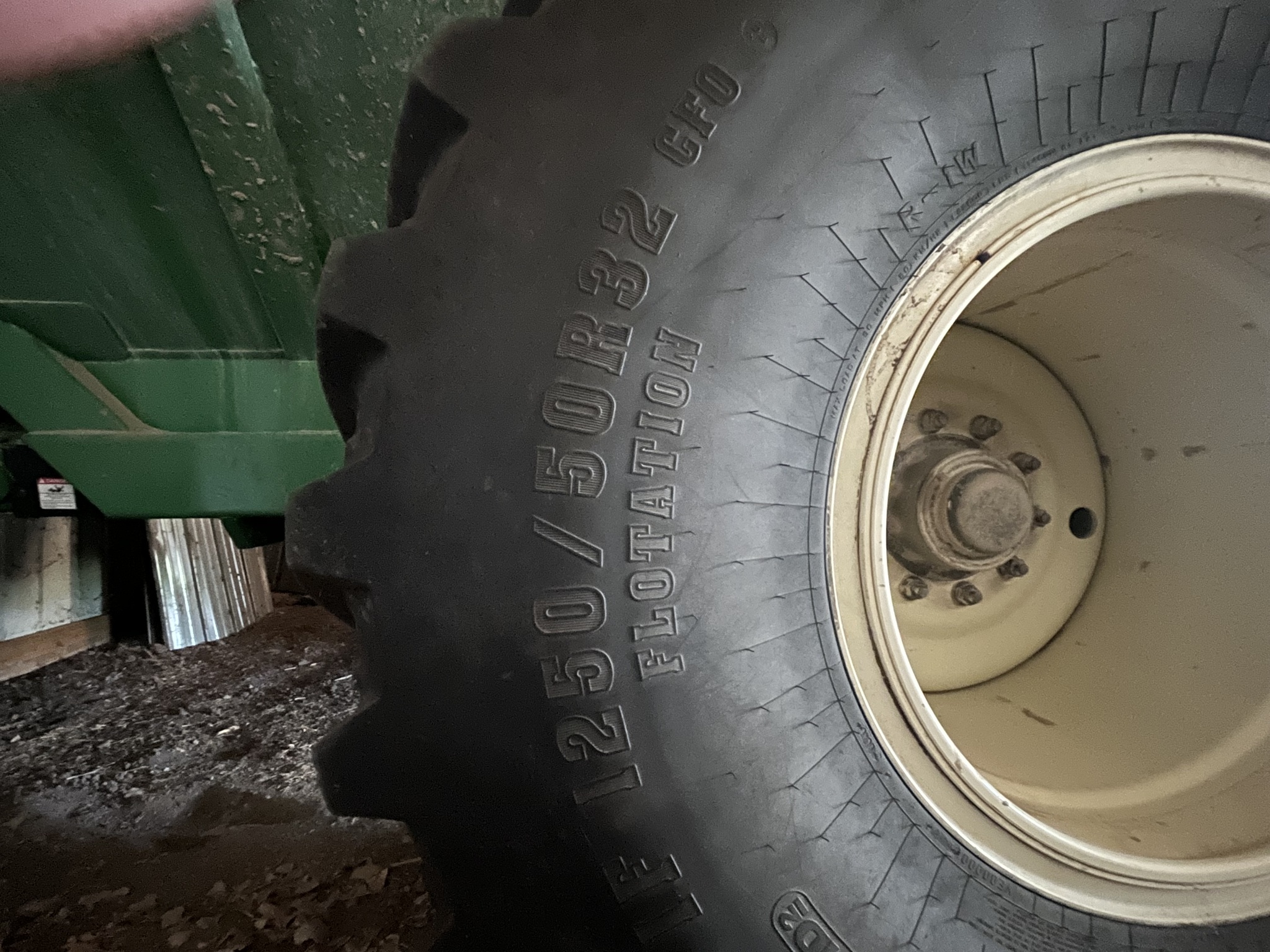  2019 J&m 1432-22S at LandMark in Smith Center, KS