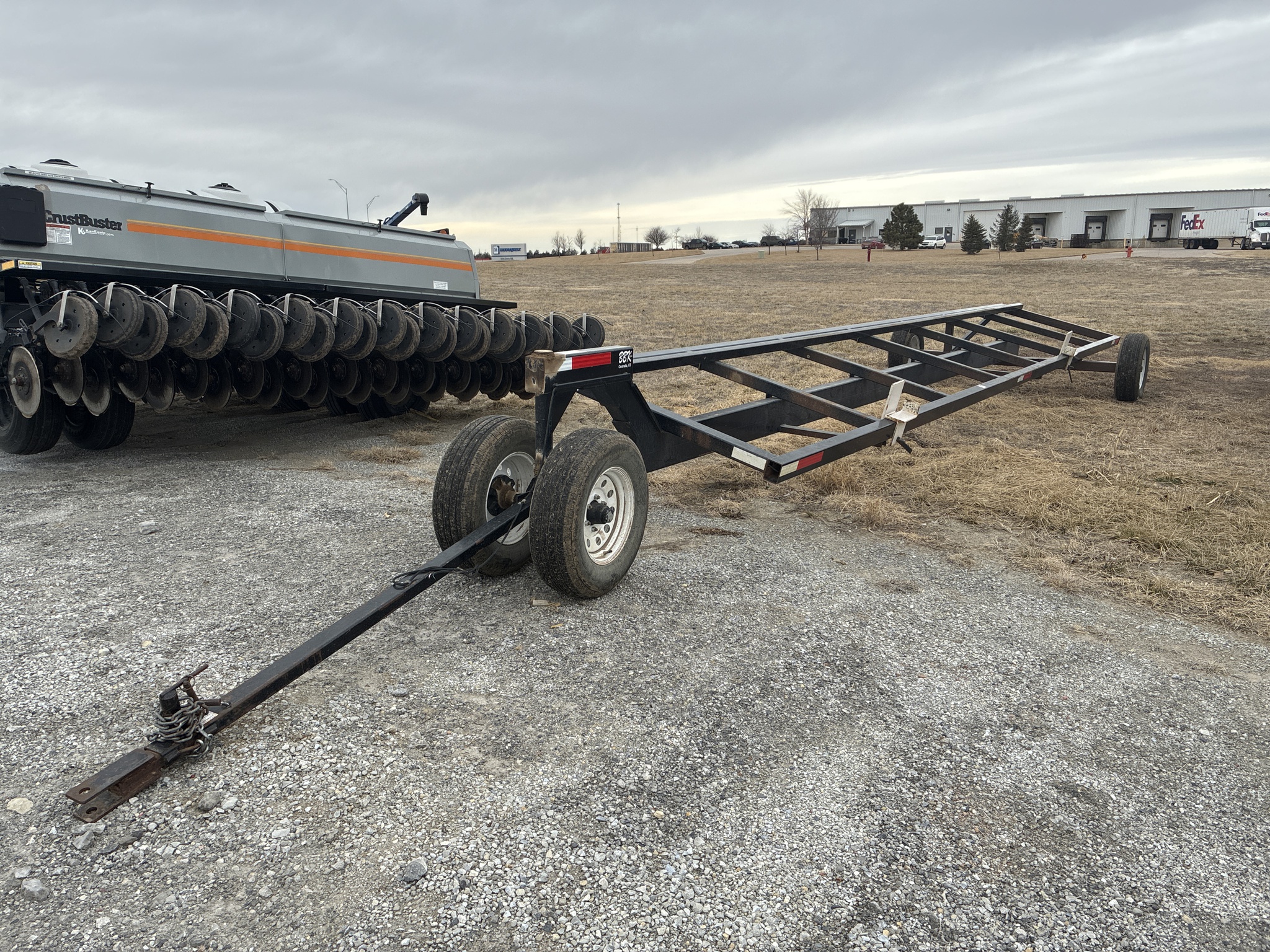  2016 Bbk 30ft at LandMark in Hebron, NE