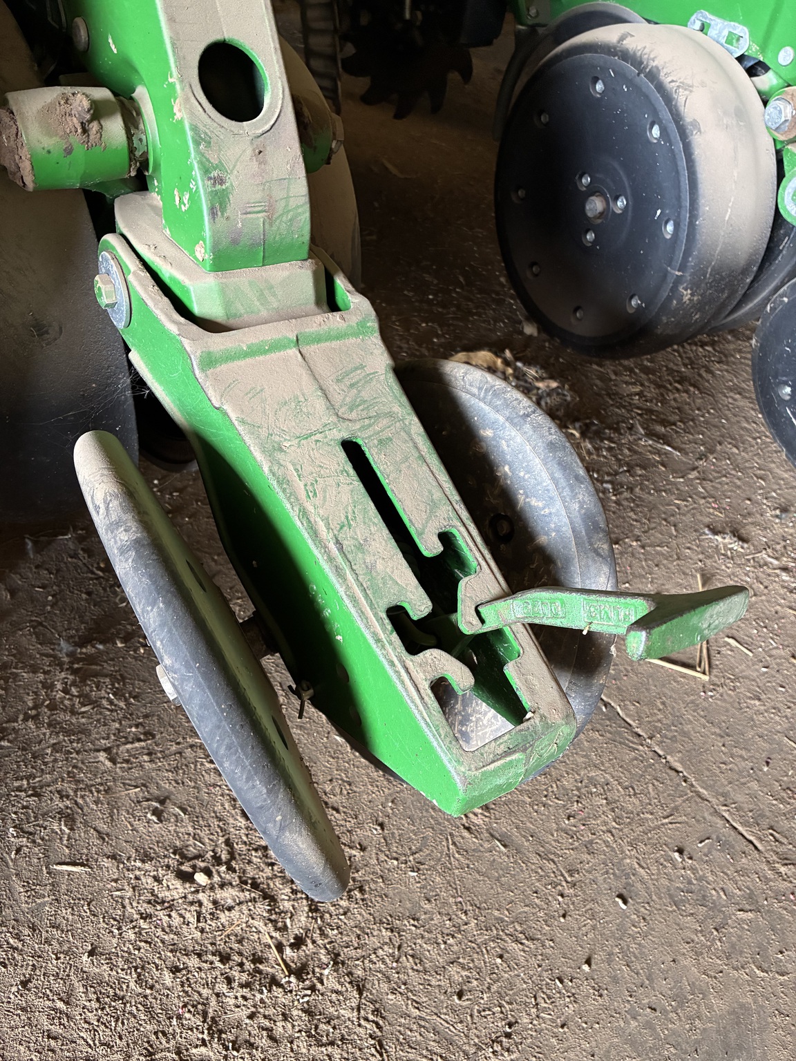  2011 John Deere 1770NT CCS at LandMark in Arapahoe, NE