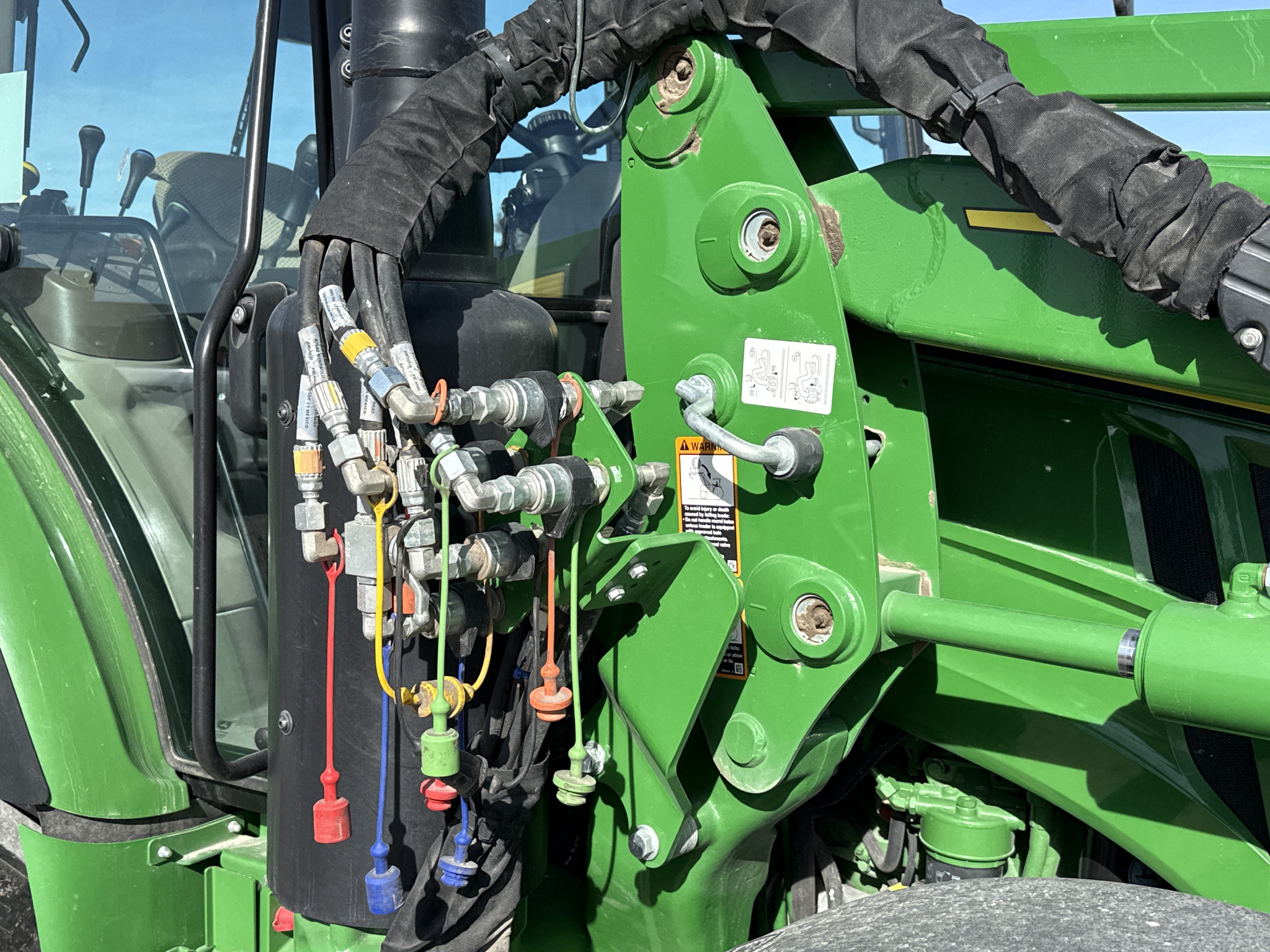  2023 John Deere 5090M at LandMark in Holdrege, NE