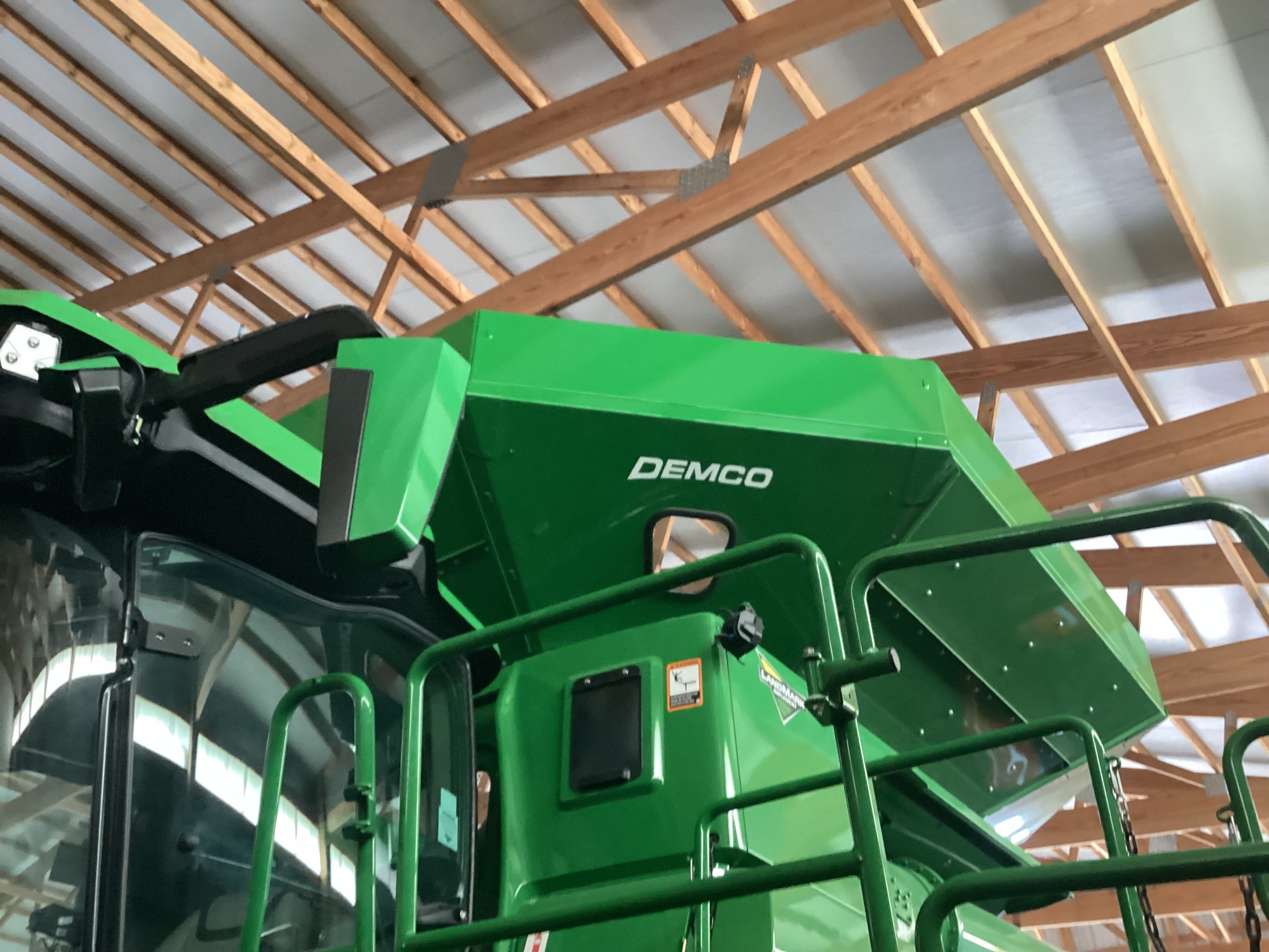  2025 John Deere S7 700 at LandMark in Minden, NE