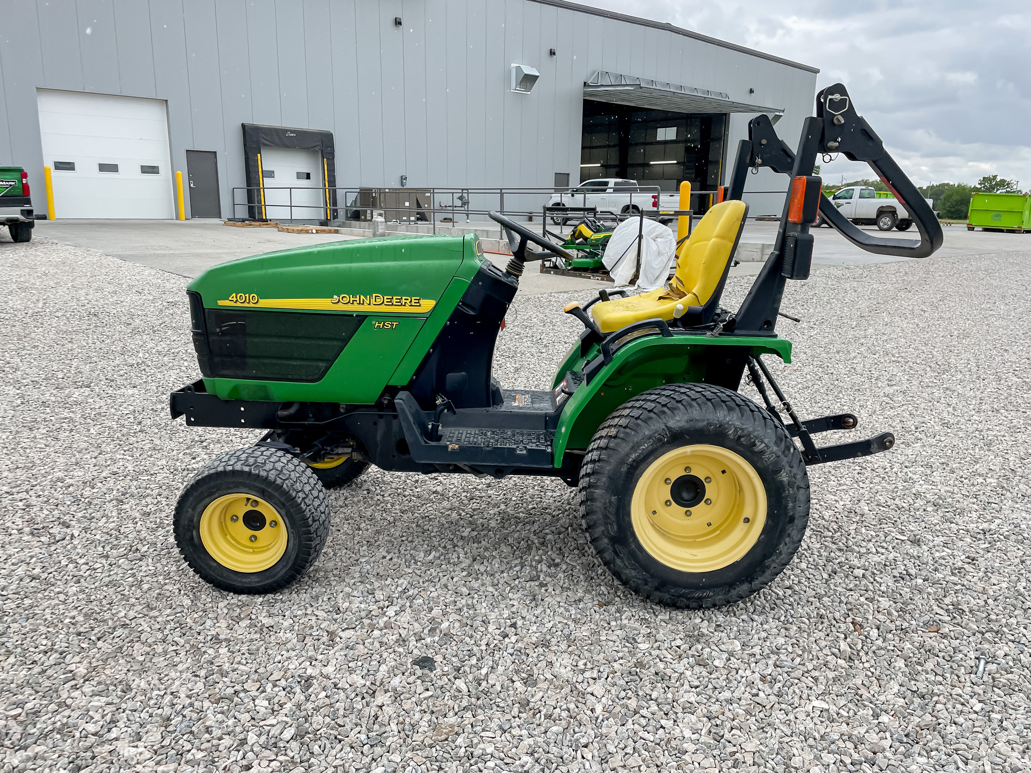  2003 John Deere 4010 at LandMark in Arapahoe, NE