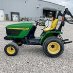  2003 John Deere 4010 at LandMark in Arapahoe, NE