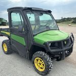  2022 John Deere XUV835M HVAC Cab at LandMark in Hebron, NE