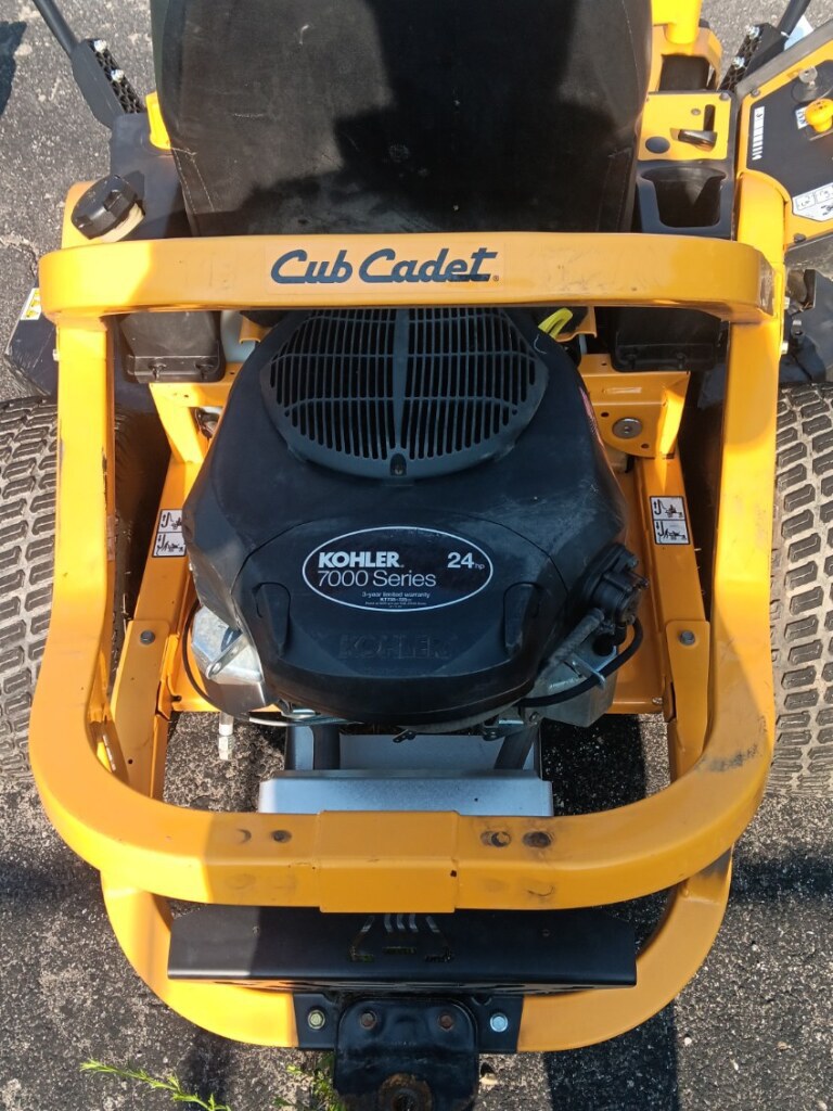 Used  Cub Cadet ZT1 54 at Tri County Equipment Auburn Hills, MI