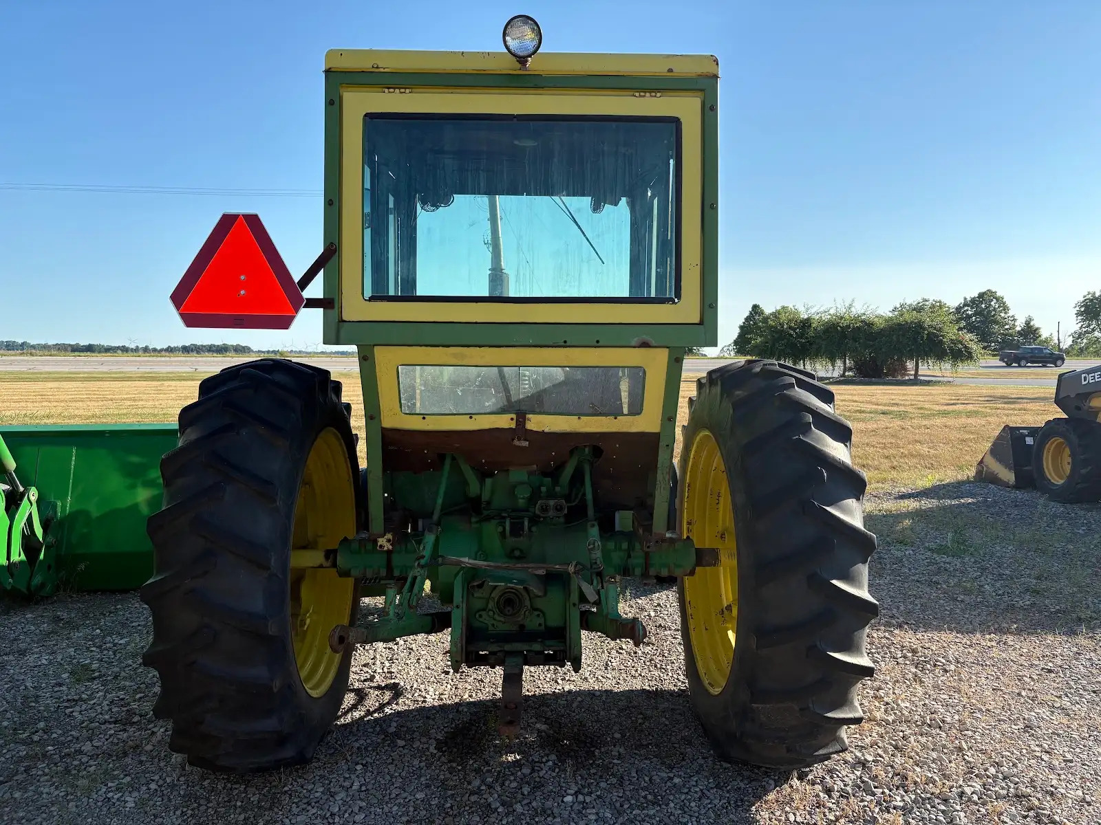 Used 1976 John Deere 2640 at Tri County Equipment Caro, MI