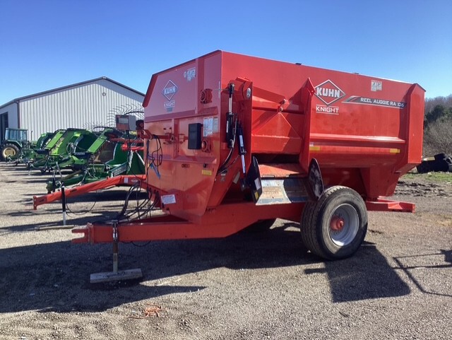 On Lot 2019 Kuhn RA136 at Tri County Equipment Sandusky, MI