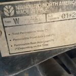  2001 NEW HOLLAND TG255 at LandMark in Red Cloud, NE