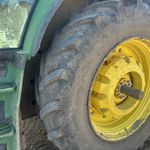  2021 John Deere 6155M at LandMark in Marysville, KS
