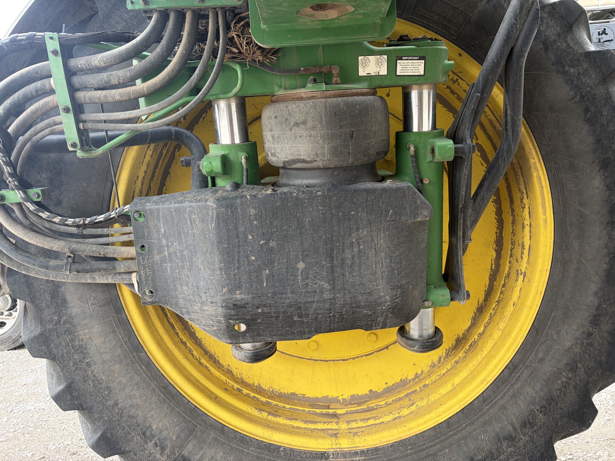  2020 John Deere R4045 at LandMark in Hastings, NE