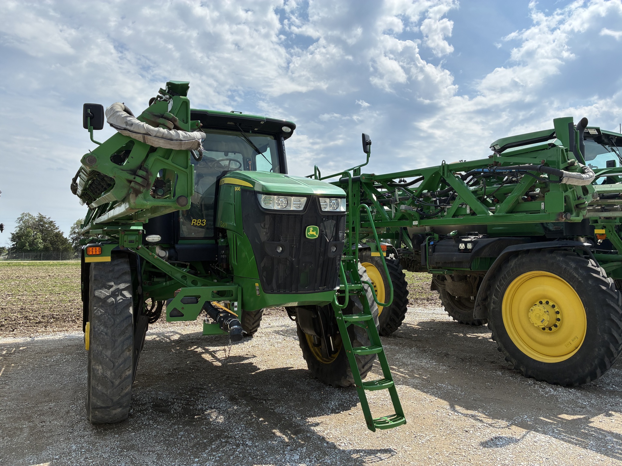  2017 John Deere R4045 at LandMark in Hastings, NE