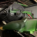 2020 John Deere 740FD at LandMark in Minden, NE