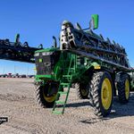  2023 John Deere 612R at LandMark in Smith Center, KS