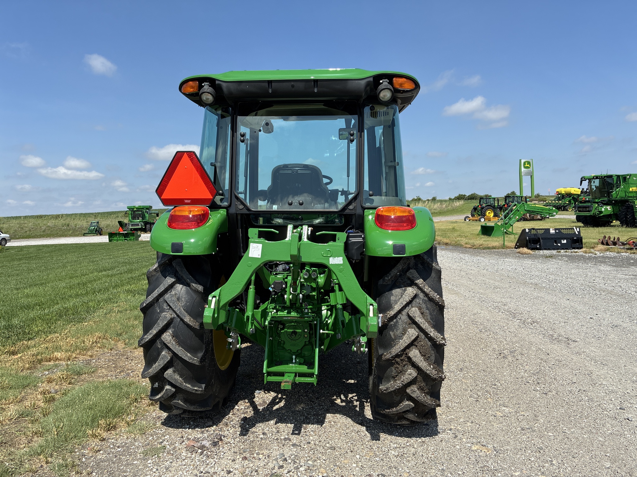 On Lot 2023  5075E at LandMark in 